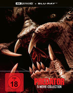 Film: Predator 5-Movie-Collection