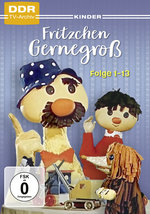Film: Fritzchen Gernegroß - Folgen 1-13