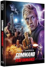 Film: Command Performance - Mediabook - Limited Editio