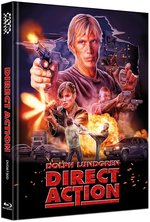 Film: Direct Action - Mediabook - Limited Edition - Co