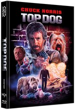 Film: Top Dog - Mediabook - Limited Edition - Cover D