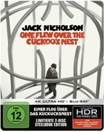 Film: Einer flog über das Kuckucksnest