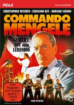 Film: Commando Mengele - Gesucht: Tot oder lebendig