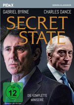 Film: Secret State - Die komplette Miniserie