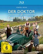 Film: Der Doktor und das liebe Vieh - Staffel 6