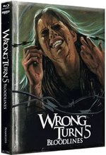 Film: Wrong Turn MB Teil 5 Cover B wattiert