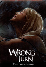 Film: Wrong Turn MB Teil 7 Cover B wattiert
