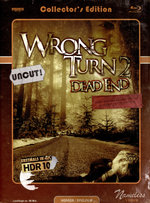 Film: Wrong Turn MB Teil 2 Cover C Retro Original