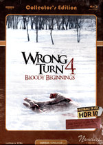 Film: Wrong Turn MB Teil 4 Cover C Retro Original