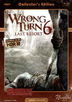 Film: Wrong Turn MB Teil 6 Cover C Retro Original