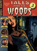 Film: Wrong Turn MB Teil 1 Cover D Comic Cover