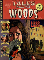 Film: Wrong Turn MB Teil 5 Cover D Comic Cover