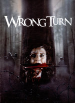 Film: Wrong Turn MB Teil 1 Cover G