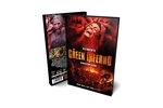 Film: The Green Inferno - Cover A große Hartbox