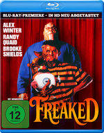 Freaked