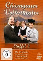 Film: Chiemgauer Volkstheater - Die komplette Staffel