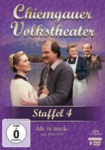 Film: Chiemgauer Volkstheater - Die komplette Staffel