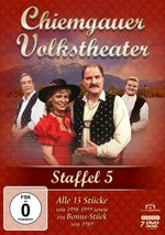 Film: Chiemgauer Volkstheater - Die komplette Staffel