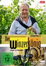 Film: Der Winzerkönig - Die komplette Staffel 3