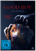 Film: Good Boy - Trust his instincts