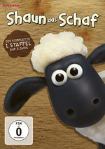 Film: Shaun das Schaf - Staffel 1 - Komplettbox