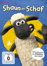 Film: Shaun das Schaf - Staffel 6 - Komplettbox