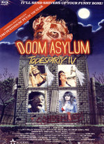 Film: TODESPARTY IV – DOOM ASYLUM Mediabook Cover C
