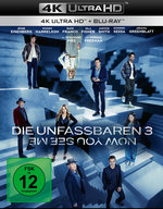 Film: Die Unfassbaren 3 - Now you see me