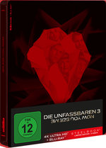Film: Die Unfassbaren 3 - Now you see me