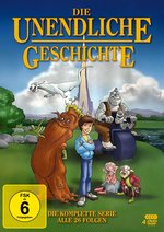 Film: Die unendliche Geschichte - Die komplette Zeiche