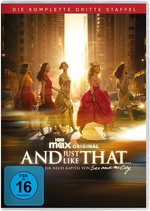 Film: And Just Like That: Die komplette 3. Staffel