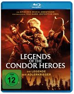 Film: Legends of the Condor Heroes - Die Legende der A