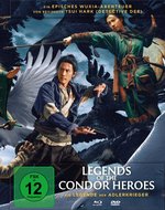 Film: Legends of the Condor Heroes - Die Legende der A
