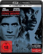 Film: Lethal Weapon - Zwei stahlharte Profis