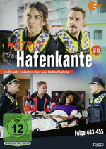 Film: Notruf Hafenkante 35 Folge (443-455)