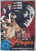 Film: DIE BESTIE MIT DEN 5 FINGERN