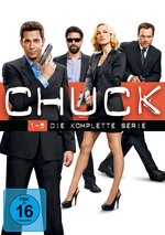 Film: Chuck: Die komplette Serie