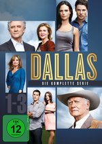 Film: Dallas: Die kompletten Staffeln 1-3