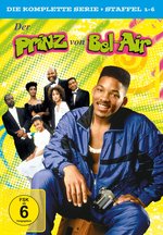 Film: Der Prinz von Bel-Air: Die komplette Serie