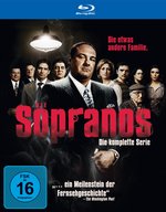Film: Die Sopranos: Die komplette Serie