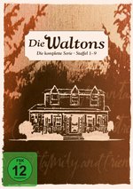 Film: Die Waltons: Die komplette Serie