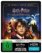 Film: Harry Potter und der Stein der Weisen + Magical