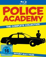 Film: Police Academy: Die 7 Spielfilm-Collection