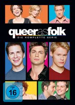 Film: Queer as Folk: Die komplette Serie