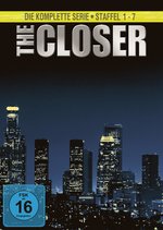 Film: The Closer: Die komplette Serie