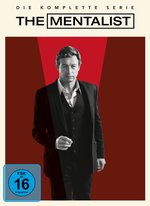 Film: The Mentalist: Die komplette Serie