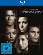 Film: The Vampire Diaries: Die komplette Serie