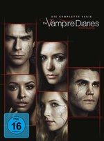 Film: The Vampire Diaries: Die komplette Serie