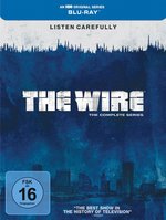 Film: The Wire: Die komplette Serie