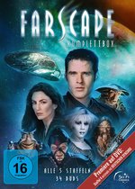 Film: Farscape - Verschollen im All: Komplettbox